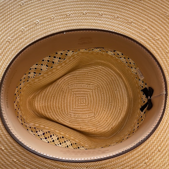 Catalina Hatters America size 7 cowboy hat - Picture 3 of 6